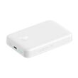 Baseus P10059001223-00 Lithium polymer (LiPo) power bank 10000 mAh Wireless charging White