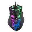 Gaming, optic, wired mouse  DEFENDER GM-928 BULLETSTORM 7200dpi 7P illuminate