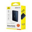 Baseus P10076801123-00 Lithium ion polymer power bank 10000 mAh Black