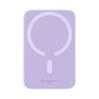 Baseus Magnetic Mini Air P10059002513-00 Lithium polymer power bank 6000 mAh Purple