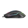 FURY Hustler mouse Gaming Ambidextrous USB Type-A Optical 6400 DPI