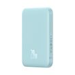 Baseus Magnetic Mini Air P10059002313-00 Lithium polymer power bank 6000 mAh Blue