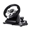 Tracer TRAJOY46524 Gaming Controller Black Steering wheel + Pedals PlayStation 4, Playstation 3