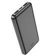 Hoco J100 Powerbank 10000 mAh Black