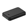 Baseus P10059001113-00 Lithium polymer (LiPo) power bank 10000 mAh Wireless charging Black
