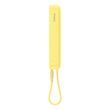 Baseus P10022109Y23-00 Lithium polymer (LiPo) power bank 10000 mAh Wireless charging Yellow