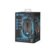 FURY Hustler mouse Gaming Ambidextrous USB Type-A Optical 6400 DPI