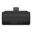 Baseus Compact P10068306113-00 Lithium-ion power bank 5000 mAh Black