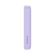 Baseus P10059001513-00 Lithium polymer (LiPo) power bank 10000 mAh Wireless charging Purple