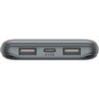 BELKIN POWERBANK 10000 MAH 15W Grey