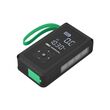 Green Cell CJSGC03 power bank Lithium-Ion (Li-Ion) 8000 mAh Black, Light Green