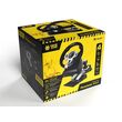 Tracer TRAJOY46524 Gaming Controller Black Steering wheel + Pedals PlayStation 4, Playstation 3