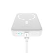 Baseus P10059001223-00 Lithium polymer (LiPo) power bank 10000 mAh Wireless charging White
