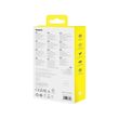 Baseus P10059001113-00 Lithium polymer (LiPo) power bank 10000 mAh Wireless charging Black
