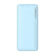 Baseus Airpow Lithium polymer power bank 10000 mAh 20 W Blue