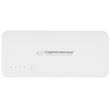 Esperanza EMP106WE Radium 8000 mAh Grey, White