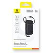 Baseus Qpow 2 Lithium Polymer (LiPo) 10000 mAh Black