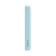 Baseus Magnetic Mini Air P10059002313-00 Lithium polymer power bank 6000 mAh Blue