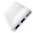 Hoco J72 Easy Powerbank 10000 mAh White