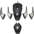 Optical Wired Mouse - Mad Catz B.A.T. 6+