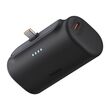 Baseus Compact P10068306113-00 Lithium-ion power bank 5000 mAh Black