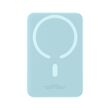 Baseus P10059001313-00 Lithium polymer (LiPo) power bank 10000 mAh Wireless charging Blue