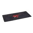 Havit HV-MP861 mouse pad Gaming mouse pad Black, Red
