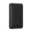 Baseus P10059001113-00 Lithium polymer (LiPo) power bank 10000 mAh Wireless charging Black