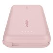 Belkin BPB021HQPK power bank 10000 mAh Pink
