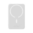 Baseus P10059001223-00 Lithium polymer (LiPo) power bank 10000 mAh Wireless charging White