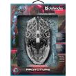Defender GM-670L mouse Ambidextrous Optical 2400 DPI