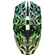 Defender GM-670L mouse Ambidextrous Optical 2400 DPI