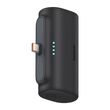 Baseus Compact P10068306113-00 Lithium-ion power bank 5000 mAh Black