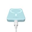 Baseus Magnetic Mini Air P10059002313-00 Lithium polymer power bank 6000 mAh Blue