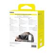 Baseus Compact P10068306213-00 Lithium-ion power bank 5000 mAh White