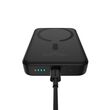 Baseus P10059001113-00 Lithium polymer (LiPo) power bank 10000 mAh Wireless charging Black