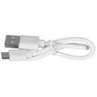 Esperanza EMP106WE Radium 8000 mAh Grey, White