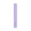 Baseus Magnetic Mini Air P10059002513-00 Lithium polymer power bank 6000 mAh Purple