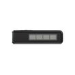 Green Cell CJSGC03 power bank Lithium-Ion (Li-Ion) 8000 mAh Black, Light Green