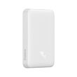 Baseus P10059001223-00 Lithium polymer (LiPo) power bank 10000 mAh Wireless charging White