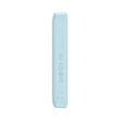 Baseus P10059001313-00 Lithium polymer (LiPo) power bank 10000 mAh Wireless charging Blue