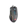 FURY Hustler mouse Gaming Ambidextrous USB Type-A Optical 6400 DPI