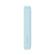 Baseus P10059001313-00 Lithium polymer (LiPo) power bank 10000 mAh Wireless charging Blue