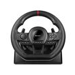 Tracer TRAJOY47345 Gaming Controller Black Steering Wheel + Pedals PlayStation 4, PlayStation 3, Xbox One, Xbox 360, Switch, PC