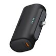 Baseus P10068307113-00 Lithium-ion power bank 5000 mAh Black