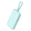 Baseus P10022109333-00 Lithium polymer (LiPo) power bank 10000 mAh Wireless charging Blue