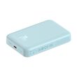 Baseus P10059001313-00 Lithium polymer (LiPo) power bank 10000 mAh Wireless charging Blue