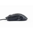 Gembird MUSG-RGB-01 mouse Right-hand USB Type-A 3600 DPI