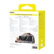 Baseus Compact P10068306113-00 Lithium-ion power bank 5000 mAh Black