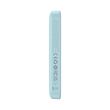 Baseus Magnetic Mini Air P10059002313-00 Lithium polymer power bank 6000 mAh Blue